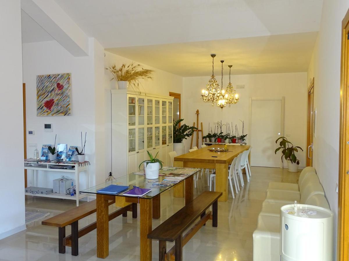 Guesthouse Anchise 38 Pizzolungo Eksteriør billede