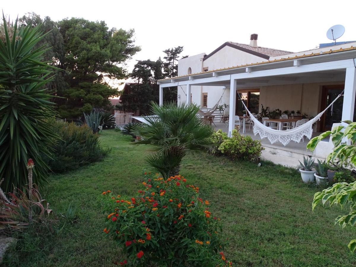 Guesthouse Anchise 38 Pizzolungo Eksteriør billede