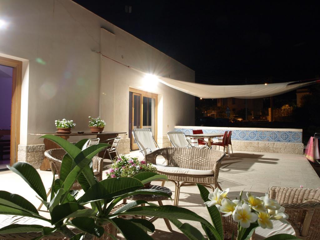 Guesthouse Anchise 38 Pizzolungo Eksteriør billede