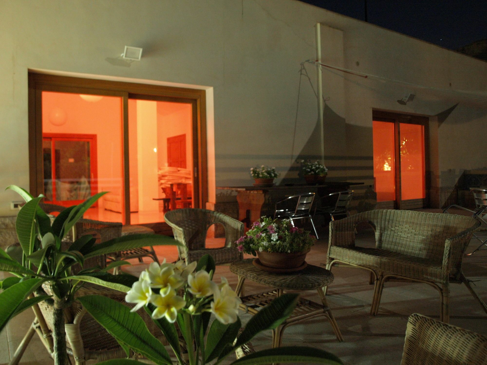 Guesthouse Anchise 38 Pizzolungo Eksteriør billede