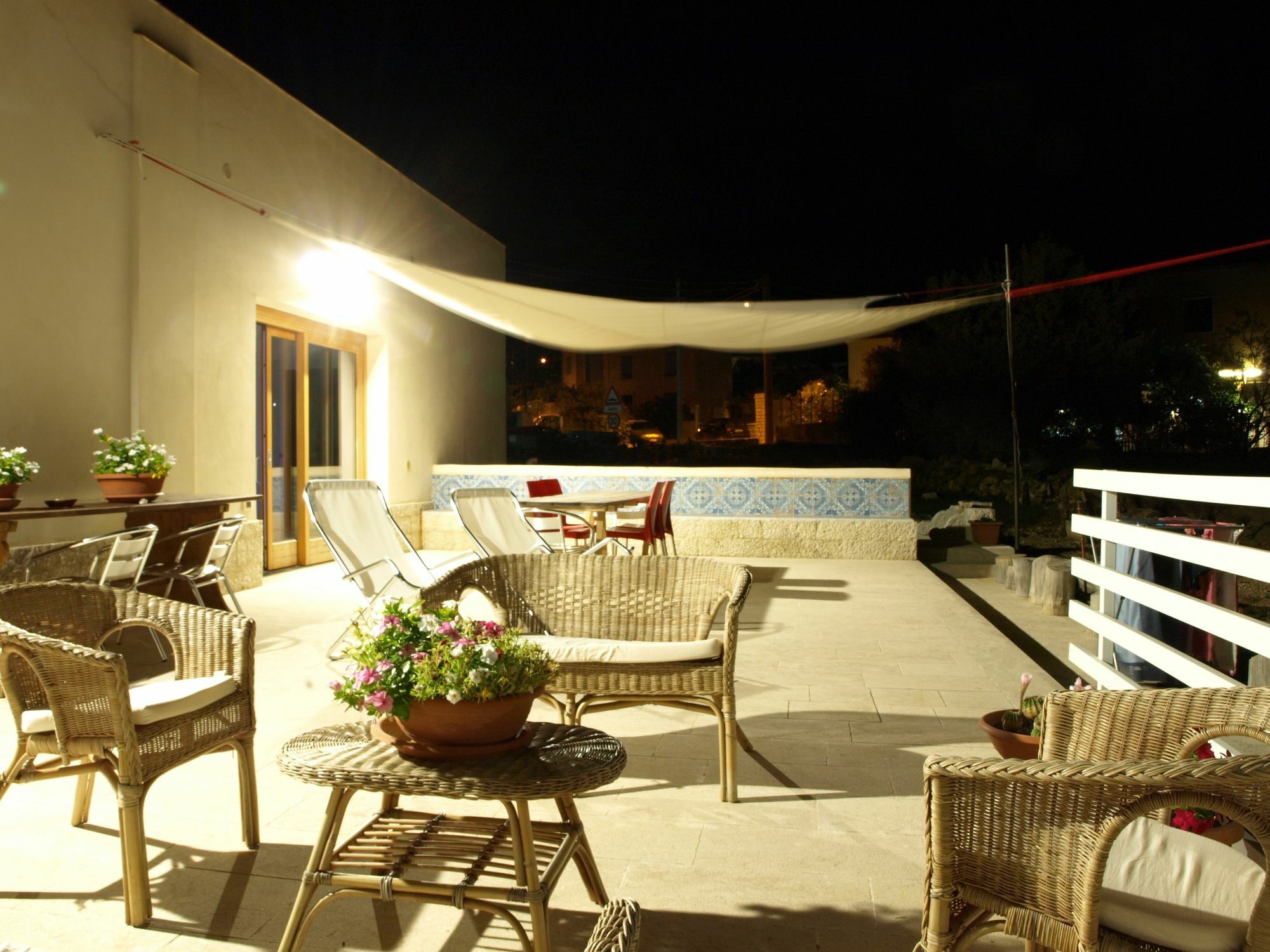 Guesthouse Anchise 38 Pizzolungo Eksteriør billede