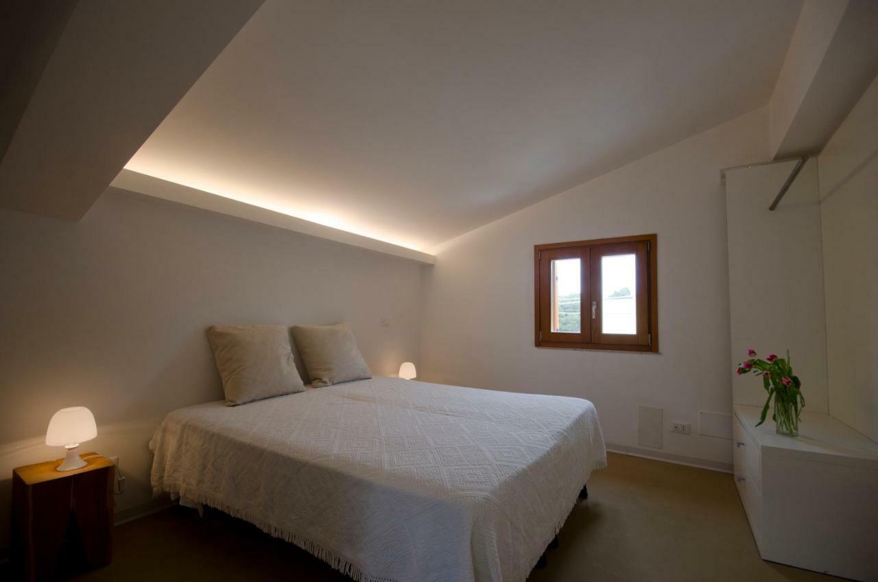 Guesthouse Anchise 38 Pizzolungo Eksteriør billede