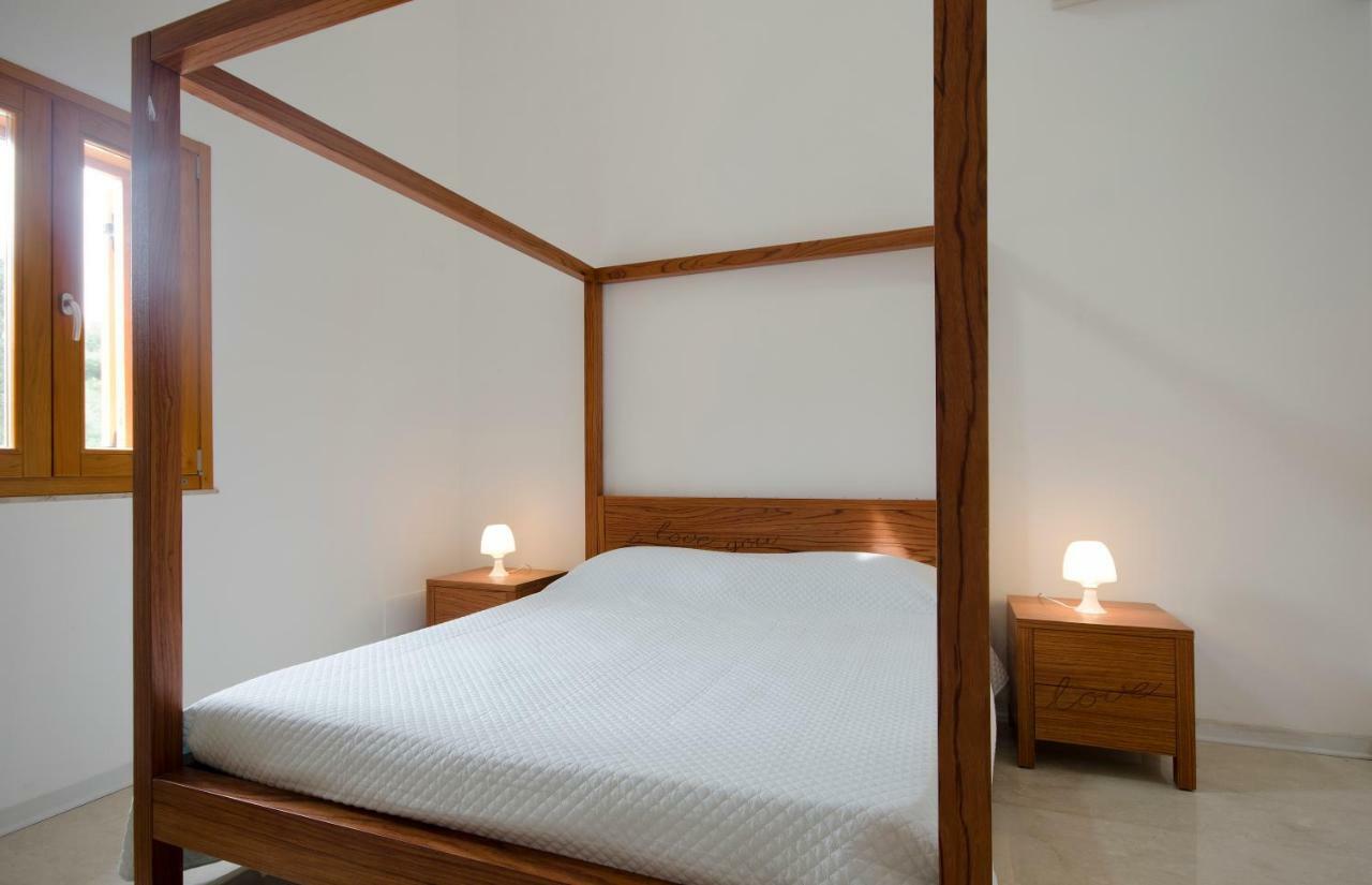 Guesthouse Anchise 38 Pizzolungo Eksteriør billede