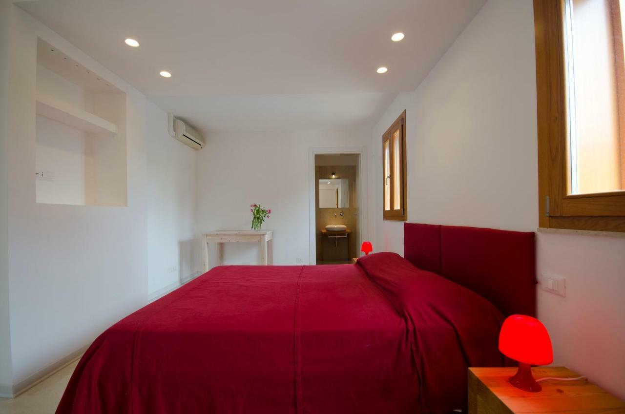 Guesthouse Anchise 38 Pizzolungo Eksteriør billede